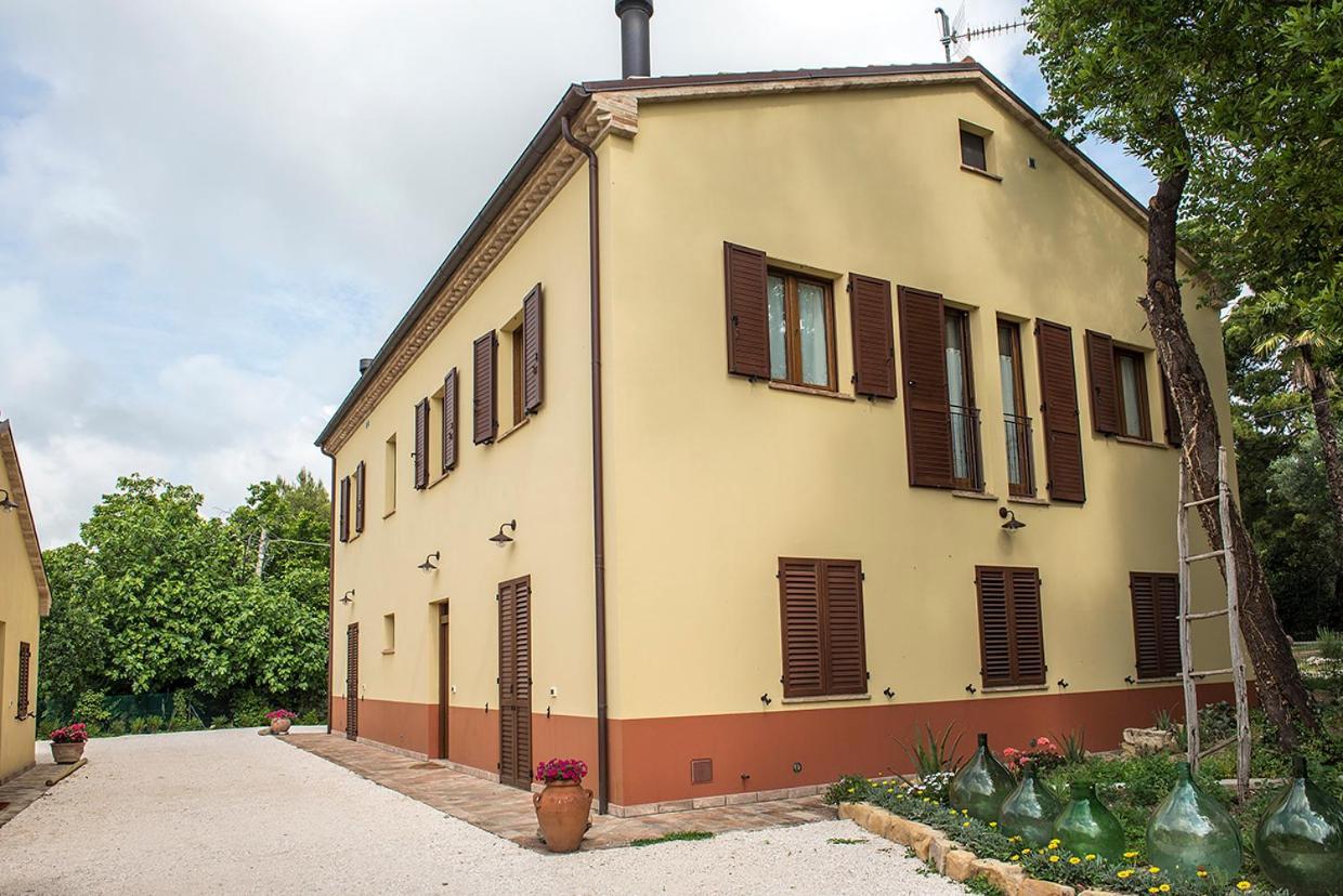 Casa Del Fattore オージモ エクステリア 写真